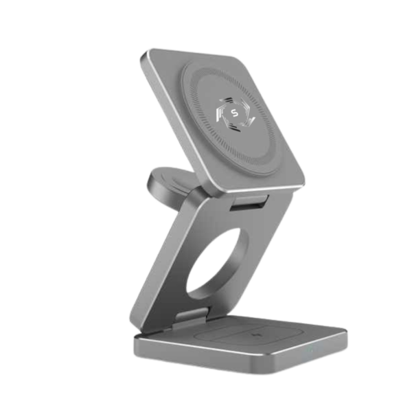Cargador Somnus (Gris)